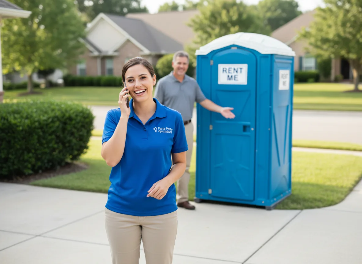 Portable Toilet Rental Garrett Park, MD FAQs