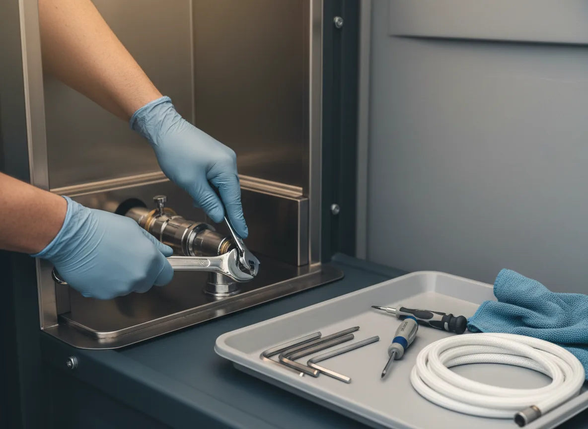 Why choose Portable Toilet Rental in Garrett Park, MD